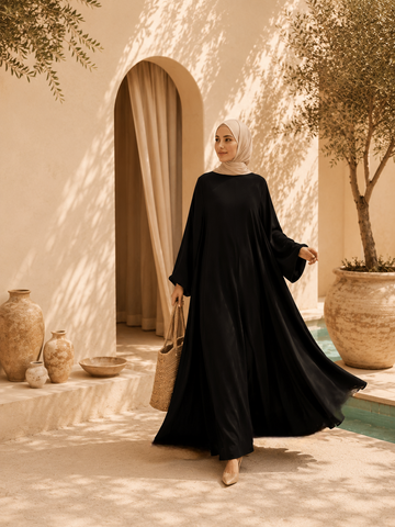 Ruwaa Oversized Abaya