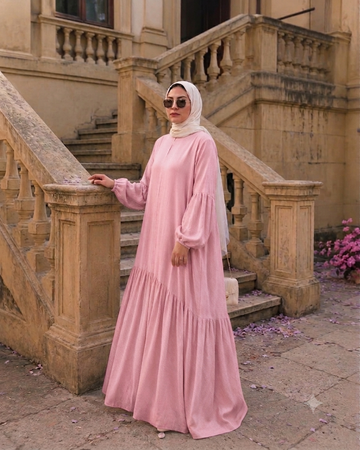 Sukoon (Powder pink)